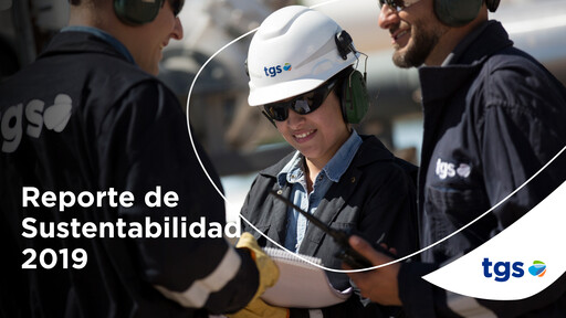 Thumbnail Transportadora de Gas del Sur Sustainability Report 2019