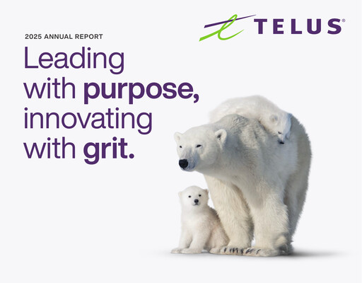 Miniature Telus Rapport annuel 2025