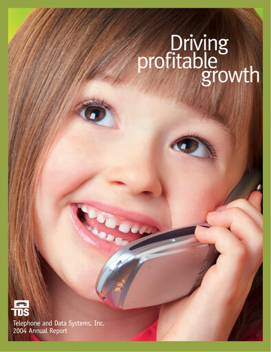 Miniature Telephone and Data Systems
 Rapport annuel 2004