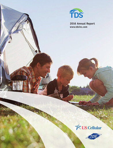 Miniature Telephone and Data Systems
 Rapport annuel 2016
