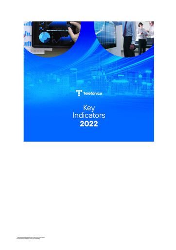 Vorschaubild Telefónica ESG-Bericht 2022