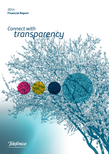 Thumbnail Telefónica Financial Statement 2014