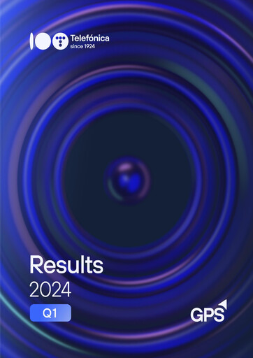 Thumbnail Telefónica Quarterly Report 2024-q1
