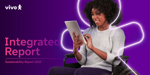 Thumbnail Telefonica Brasil Annual Report 2022