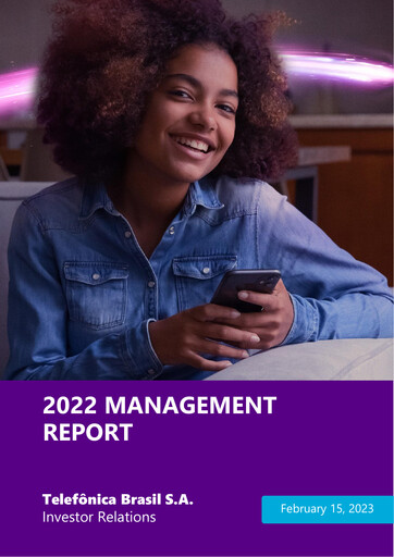 Thumbnail Telefonica Brasil Financial Statement 2022