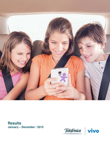 Thumbnail Telefonica Brasil Quarterly Report 2015-q4