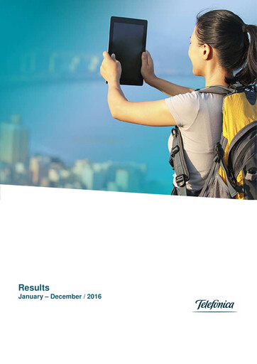 Thumbnail Telefonica Brasil Quarterly Report 2016-q4