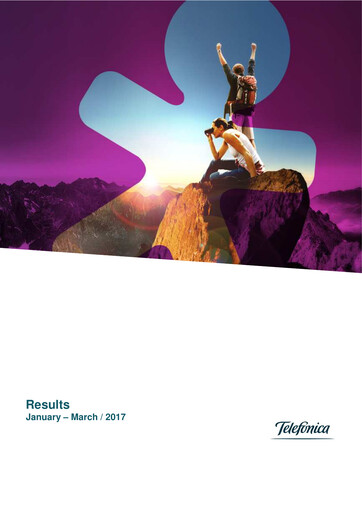 Thumbnail Telefonica Brasil Quarterly Report 2017-q1