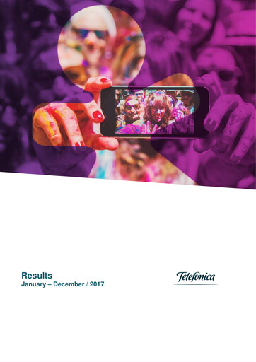 Thumbnail Telefonica Brasil Quarterly Report 2017-q4