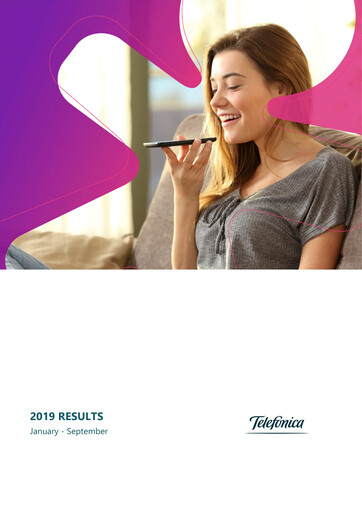Thumbnail Telefonica Brasil Quarterly Report 2019-q3