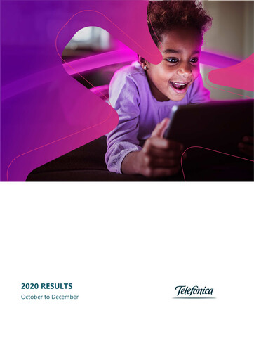 Thumbnail Telefonica Brasil Quarterly Report 2020-q4