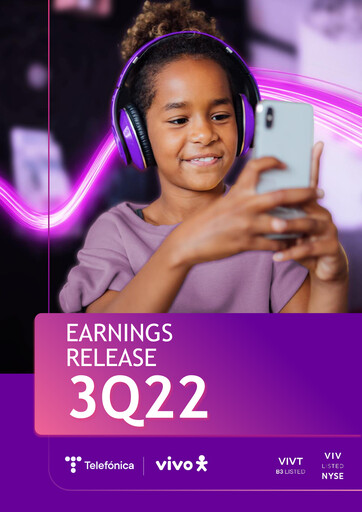 Thumbnail Telefonica Brasil Quarterly Report 2022-q3