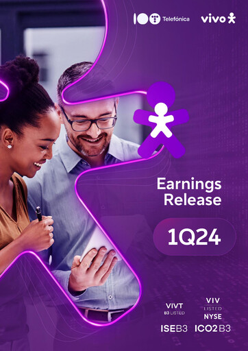 Thumbnail Telefonica Brasil Quarterly Report 2024-q1