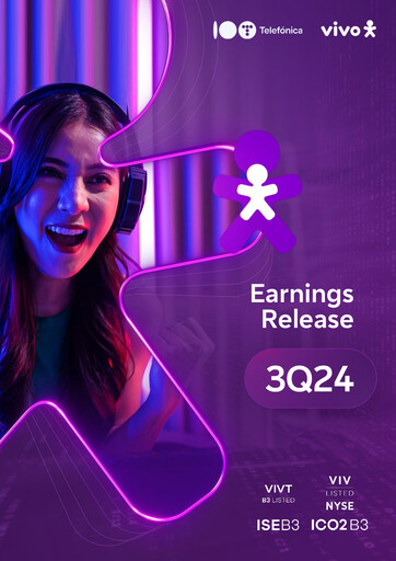 Thumbnail Telefonica Brasil Quarterly Report 2024-q3
