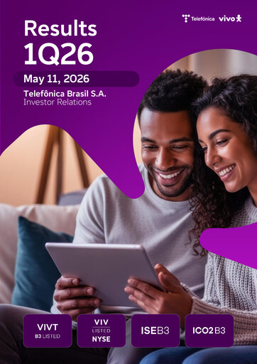 Thumbnail Telefonica Brasil Quarterly Report 2026-q1