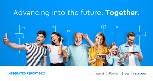 Thumbnail Telecom Argentina
 Annual Report 2020