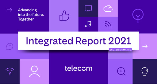 Thumbnail Telecom Argentina
 Annual Report 2021