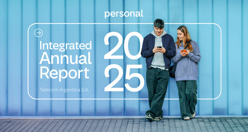 Thumbnail Telecom Argentina
 Annual Report 2025