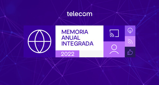 Thumbnail Telecom Argentina
 Annual Report 2022