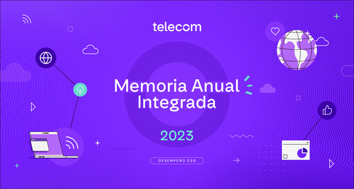 Thumbnail Telecom Argentina
 Annual Report 2023