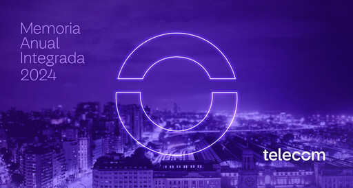 Thumbnail Telecom Argentina
 Annual Report 2024