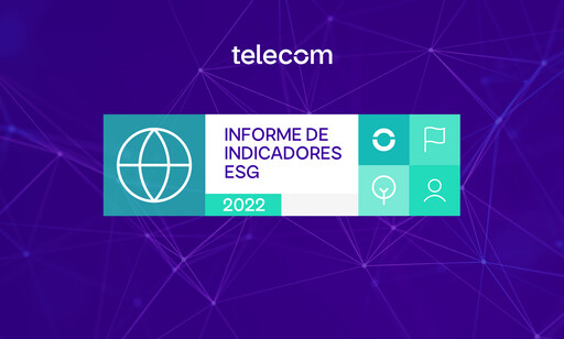 Thumbnail Telecom Argentina
 ESG Report 2022