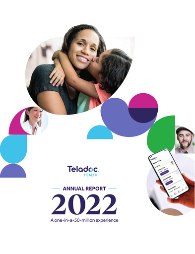 Vorschaubild Teladoc Health
 Jahresbericht 2022