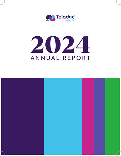 Vorschaubild Teladoc Health
 Jahresbericht 2024