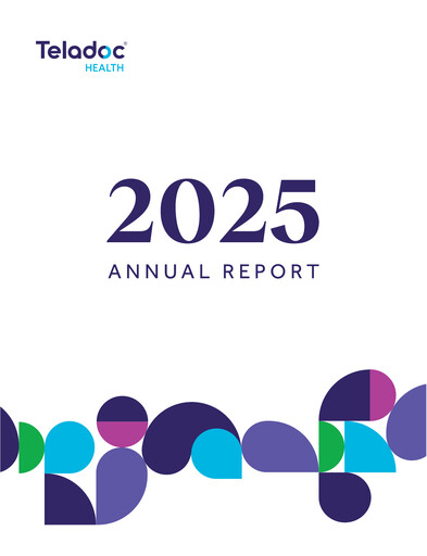 Vorschaubild Teladoc Health
 Jahresbericht 2025