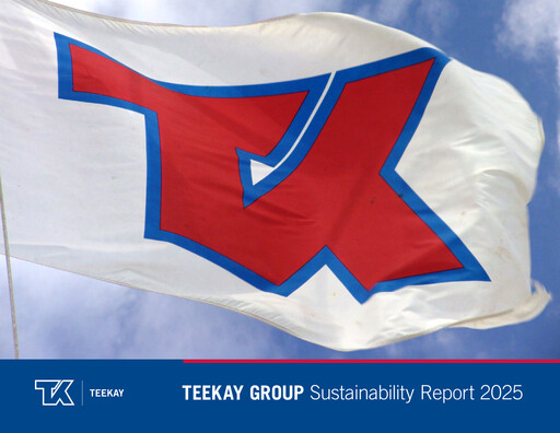 Thumbnail Teekay Tankers Sustainability Report 2025