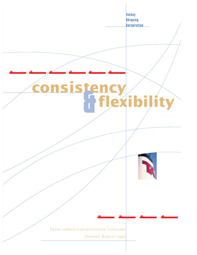 Thumbnail Teekay Annual Report 1997