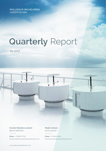 Thumbnail Wallenius Wilhelmsen Quarterly Report 2017-q1