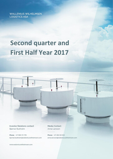 Thumbnail Wallenius Wilhelmsen Quarterly Report 2017-q2
