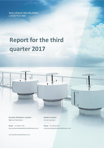 Thumbnail Wallenius Wilhelmsen Quarterly Report 2017-q3