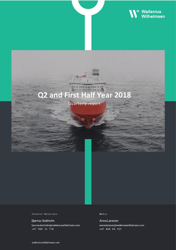 Thumbnail Wallenius Wilhelmsen Quarterly Report 2018-q2