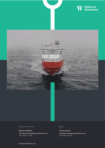 Thumbnail Wallenius Wilhelmsen Quarterly Report 2018-q3