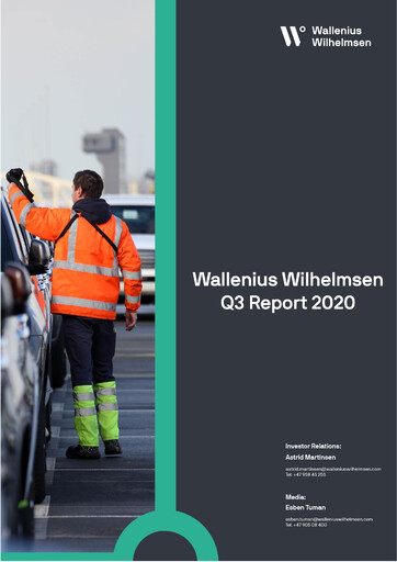 Thumbnail Wallenius Wilhelmsen Quarterly Report 2020-q3
