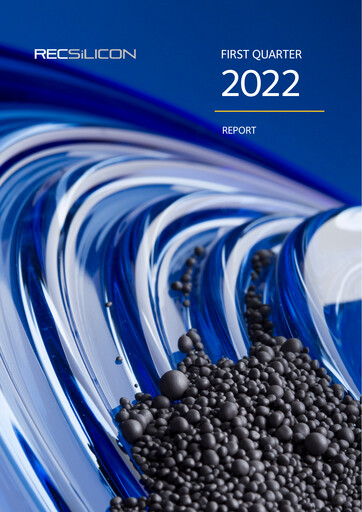 Vorschaubild REC Silicon Quartalsbericht 2022-q1