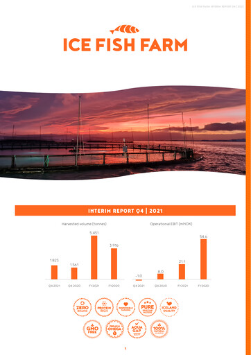 Vorschaubild Ice Fish Farm Quartalsbericht 2021-q4