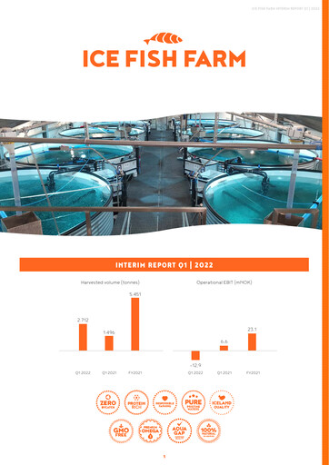 Vorschaubild Ice Fish Farm Quartalsbericht 2022-q1
