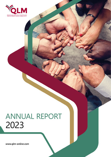 Thumbnail QLM Life & Medical Insurance Company Annual Report 2023