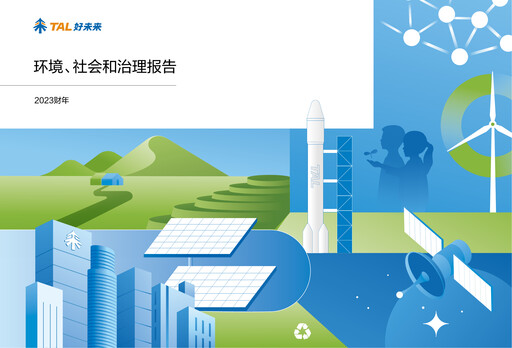 Thumbnail TAL Education Group ESG Report 2023