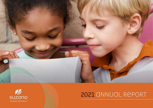 Thumbnail Suzano Annual Report 2021