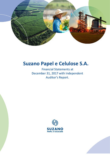 Vorschaubild Suzano Finanzmitteilung 2017