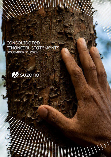 Vorschaubild Suzano Finanzmitteilung 2022