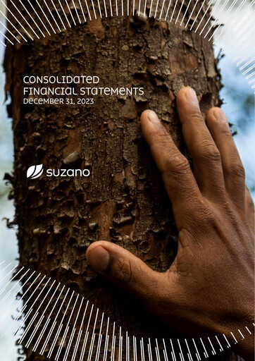 Vorschaubild Suzano Finanzmitteilung 2023