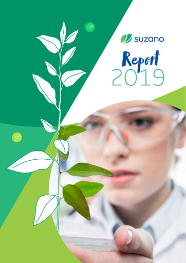 Vorschaubild Suzano Nachhaltigkeitsbericht 2019
