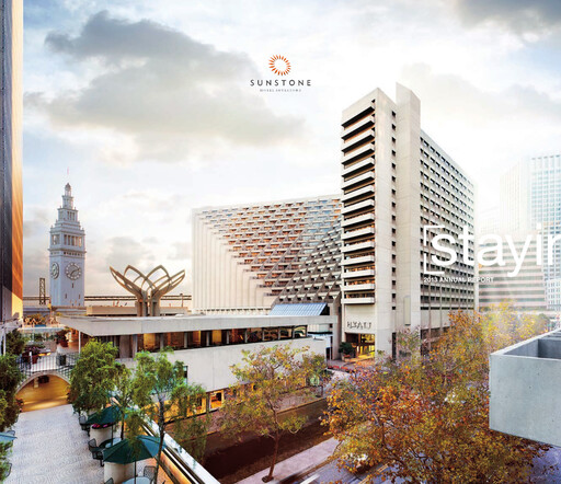 Thumbnail Sunstone Hotel Investors
 Annual Report 2013