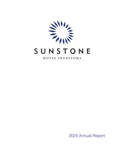 Thumbnail Sunstone Hotel Investors
 Annual Report 2024
