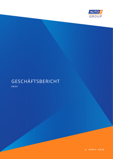 Thumbnail AUTO1 Annual Report 2024
